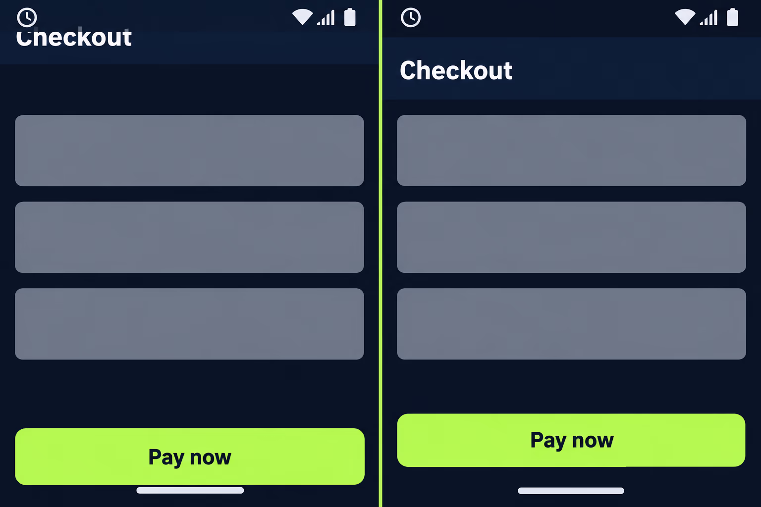 android edge-to-edge