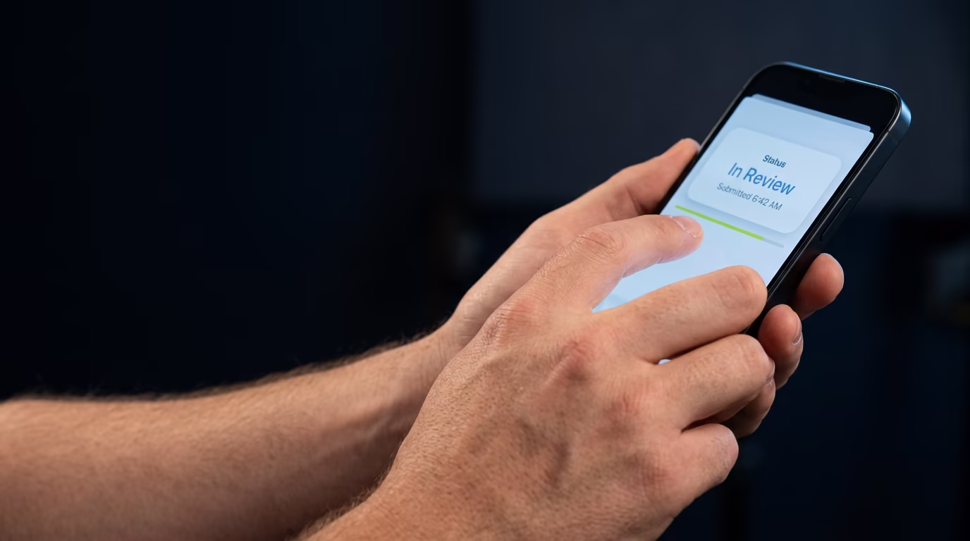how long apple app store review takes