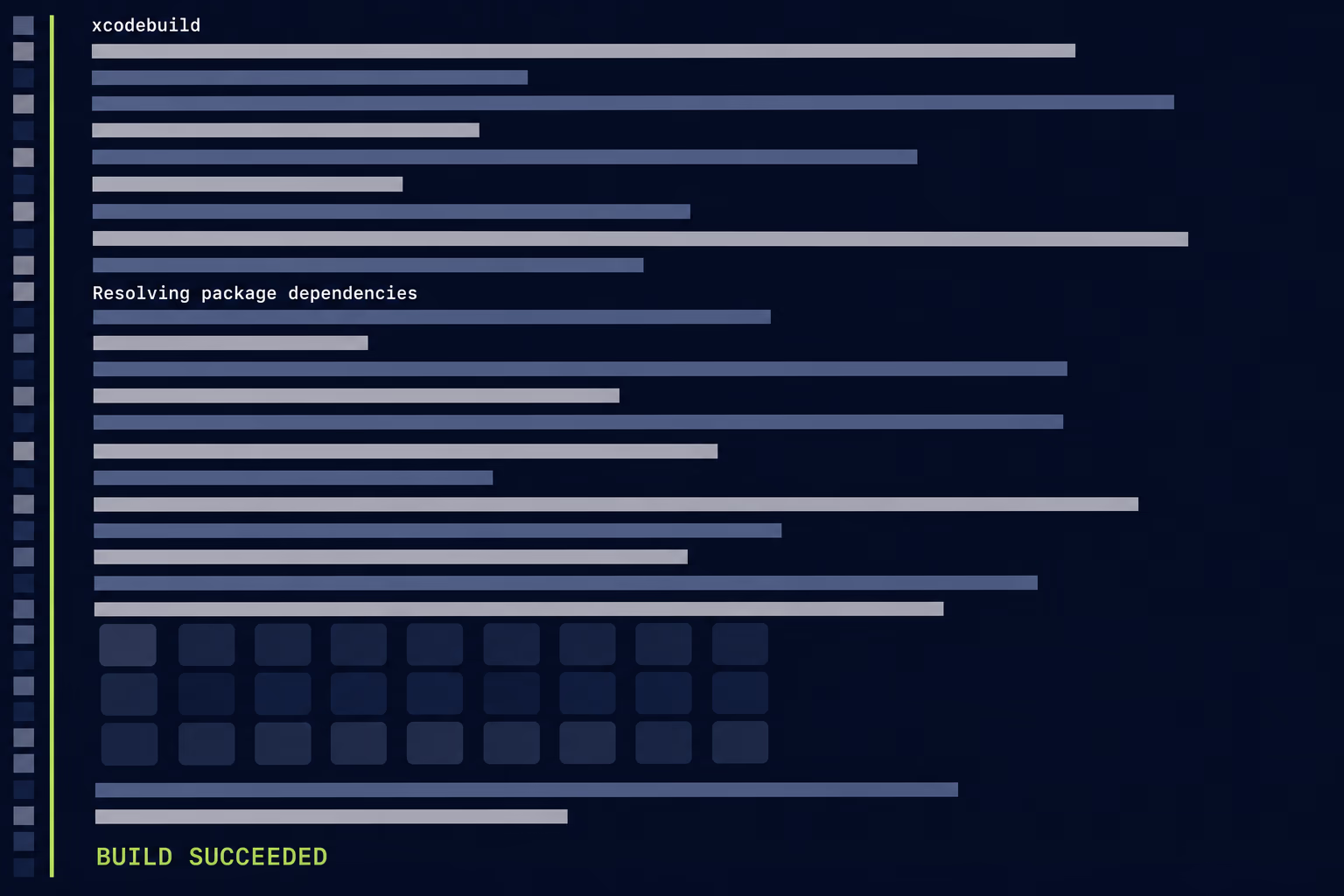 escrow deposit build verification