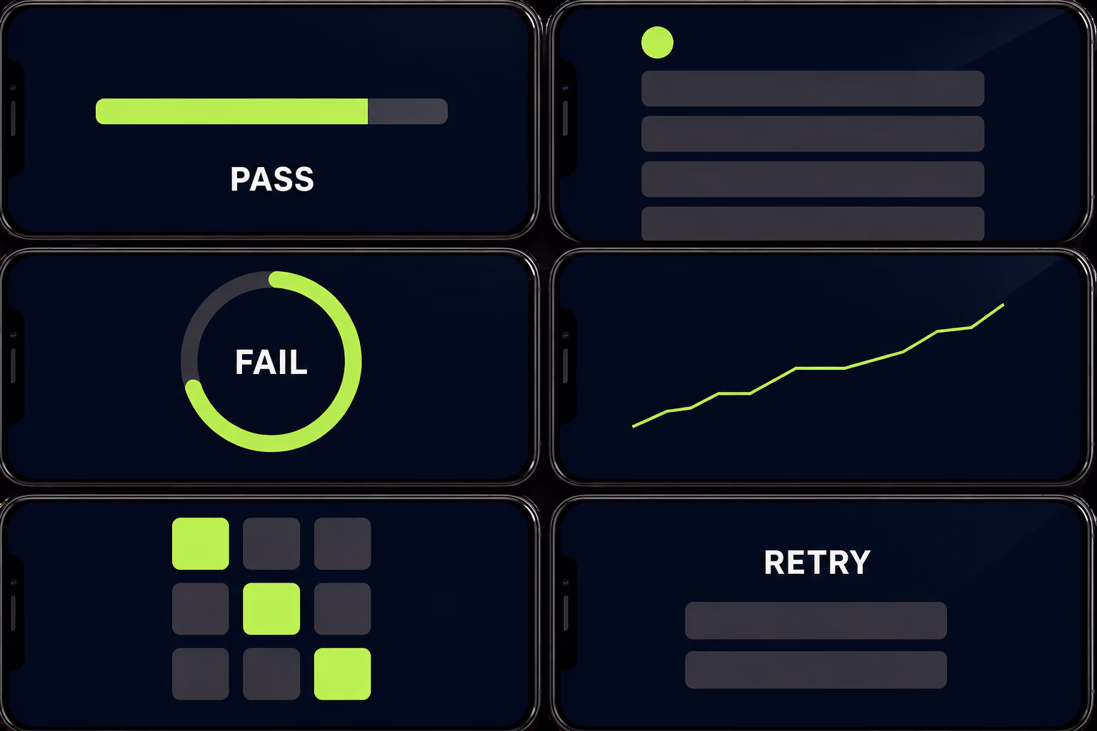 mobile app testing checklist