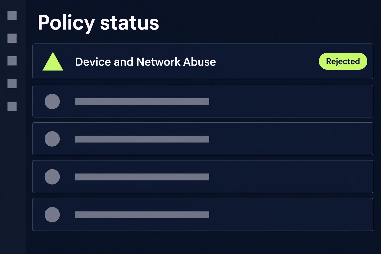 owasp mobile top 10 store policy